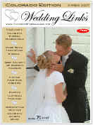 Colorado Wedding Links - Magazine Cover