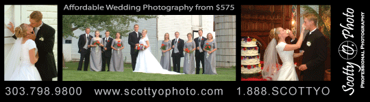 Scotty O. Photo - 25 Years of Affordable Wedding Photography